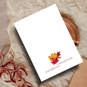 エレガント金ゴールドフレ素朴ーム&秋チャーム結婚ズ 招待状