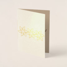 エレガント金ゴールドフローラのスタイル設定が実在良い