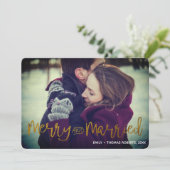 エレガント金ゴールドメリーと新結婚した婚カップル シーズンカード (スタンド正面)