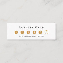 エレガント金ゴールド白黒シンプル6パンチカスタム