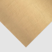 エレガント金ゴールド黄金モダン色 薄葉紙 (詳細)