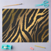 エレガント金ゴールド 薄葉紙 (クラフト)