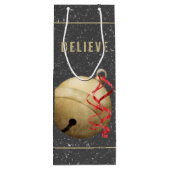 エレガント鈴信じ ワインギフトバッグ (裏面)