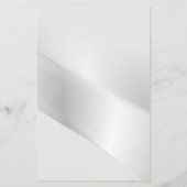 エレガント銀実在財 チラシ (裏面)