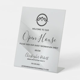 エレガント銀実在財 台座サイン