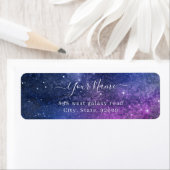 エレガント銀河系パーソナライズされた- ラベル (インサイチュ)