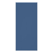 エレガント銅モダンバラ金ゴールド唇とメイクアップ ラックカード (裏面)