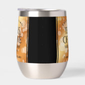 エレガント銅結婚七周年 (右面)