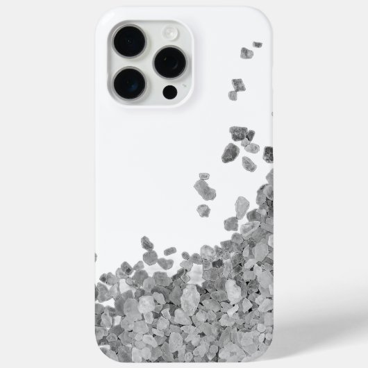 エレガント銅 | ガーリーバラ金ゴールド石 Case-Mate iPhoneケース (裏面)