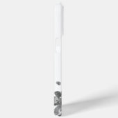 エレガント銅 | ガーリーバラ金ゴールド石 Case-Mate iPhoneケース (裏面 / 右)