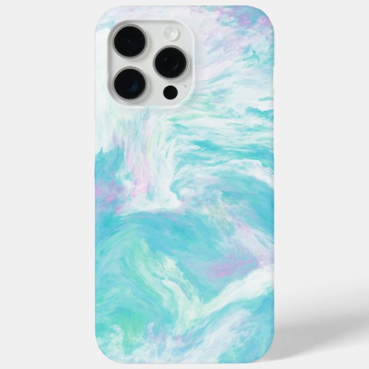 エレガント銅 |バラガーリー金ゴールド大理石 Case-Mate iPhoneケース (裏面)