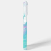 エレガント銅 |バラガーリー金ゴールド大理石 Case-Mate iPhoneケース (裏面 / 右)