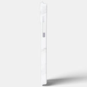 エレガント銅 |バラガーリー金ゴールド大理石 Case-Mate iPhoneケース (裏面 / 左)