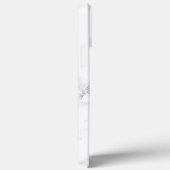 エレガント銅 |バラガーリー金ゴールド大理石 Case-Mate iPhoneケース (裏面 / 右)