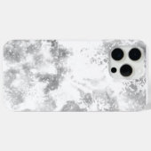 エレガント銅 |バラガーリー金ゴールド大理石 Case-Mate iPhoneケース (裏面 (横))