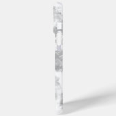 エレガント銅 |バラガーリー金ゴールド大理石 Case-Mate iPhoneケース (裏面 / 左)
