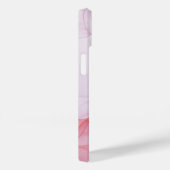 エレガント銅 |バラガーリー金ゴールド大理石 Case-Mate iPhoneケース (裏面 / 右)