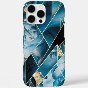 エレガント銅   化膿性フェミニンティール（緑がかった色）金ゴールドCase-M iPhone 16 Pro Maxケース