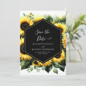 エレガント開花ひま結婚わり セーブザデート (スタンド正面)