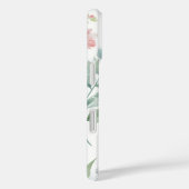 エレガント開花:フローラiPhoneケース Case-Mate iPhoneケース (裏面 / 右)