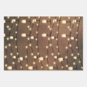 エレガント除パーティー ラッピングペーパーシート (正面)