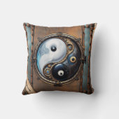 エレガント陰陽 クッション (裏面)