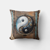 エレガント陰陽 クッション (正面)