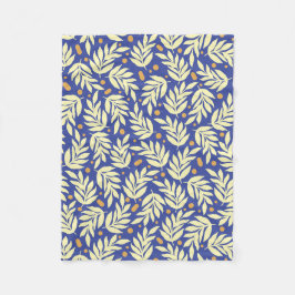 エレガント離れフリースブランケット、30インチx 40インチ（小型） フリースブランケット