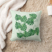 エレガント離れ角枕 – 自然インスパイアホム クッション (ブランケット)