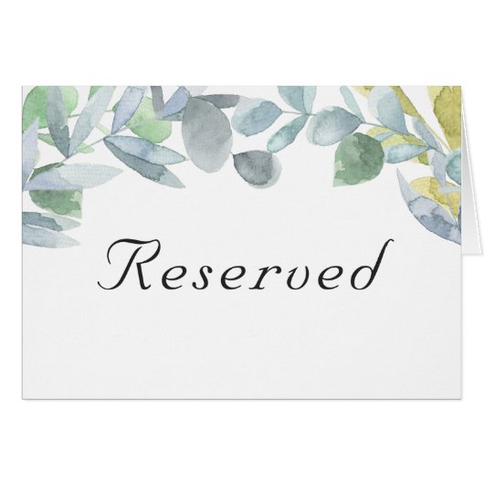 エレガント離れ.の予約結婚テーブル座席表 (正面横)