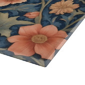 エレガント飛んでいるこうもりウィリアムインスパイアフローラ カッティングボード (角)