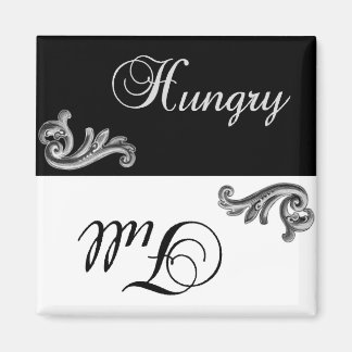 エレガント食べ物を与え/動物磁石 マグネット