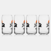 エレガント飲み物用品セットfor your Home*** ガラス缶 (右)