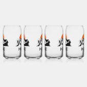 エレガント飲み物用品セットfor your Home*** ガラス缶 (左)