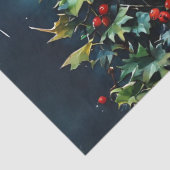 エレガント飾クリスマス通り 薄葉紙 (詳細)