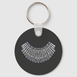 エレガント首輪 キーホルダー