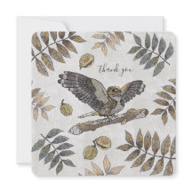 エレガント鳥自然感謝していの署名