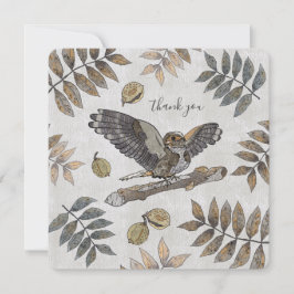 エレガント鳥自然感謝していの署名