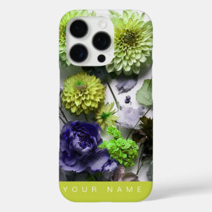 エレガント黄 iPhone 16 PROケース