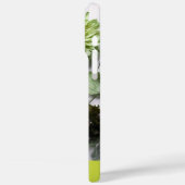 エレガント黄 Case-Mate iPhoneケース (裏面 / 左)