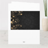 エレガント10周年 カード (裏面)