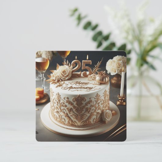 エレガント25結婚周年 (スタンド正面)