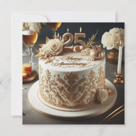 エレガント25結婚周年