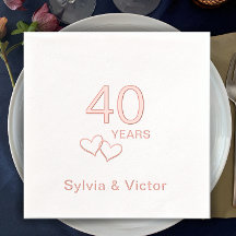 エレガント40周年パーティー