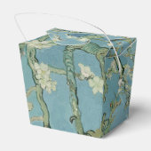 エレガント「アーモンドブロッサム」結婚ズ フェイバーボックス (裏面サイド)