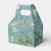 エレガント「アーモンドブロッサム」結婚ズ フェイバーボックス (裏面サイド)