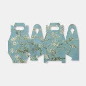 エレガント「アーモンドブロッサム」結婚ズ フェイバーボックス (折り畳みなし)