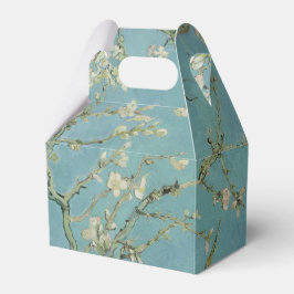 エレガント「アーモンドブロッサム」結婚ズ フェイバーボックス