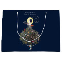 エレガント アールデコ ファッション クリスマスツリー レトロ