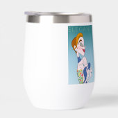 エレガント&カラフル (右面)